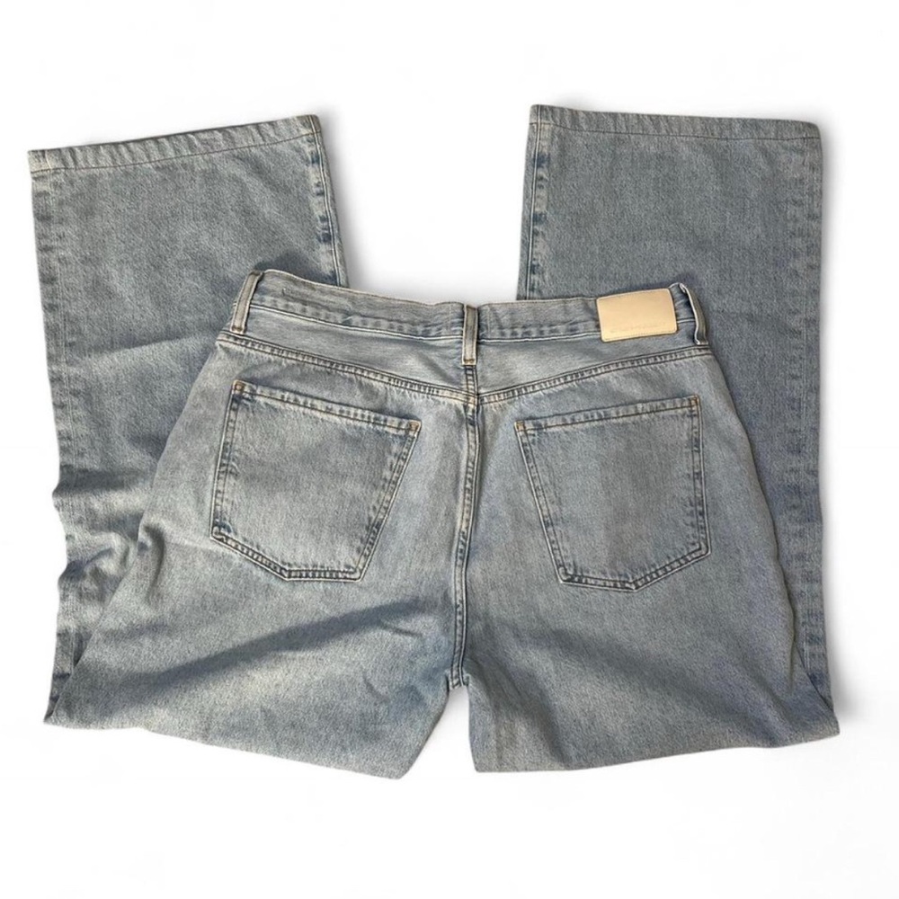 Citizens of Humanity Aritzia Light Blue Denim Jeans Sz 32 Aninna